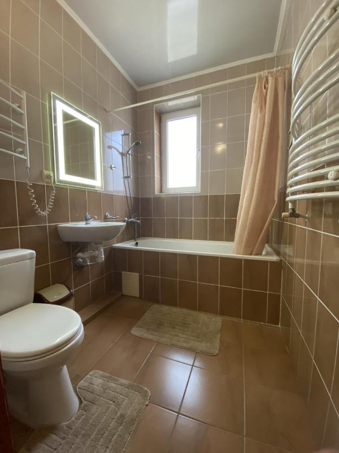 Edelweiss Hotel Polyana  Buitenkant foto