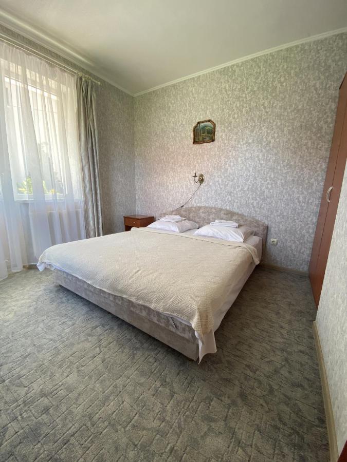 Edelweiss Hotel Polyana  Buitenkant foto