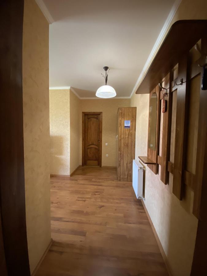 Edelweiss Hotel Polyana  Buitenkant foto